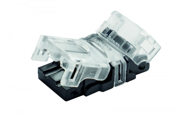 rutec Projekt rutec VARDAflex LED - Connecteur d'alimentation de bandes Push unicolore 10mm IP20, PGZ531
