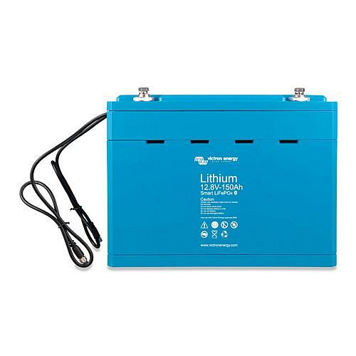 Batterie Victron Energy LiFePO4 12,8 V/180 Ah - Intelligente, 2-67-020045, BAT512118610