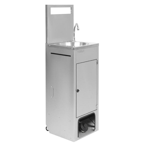 Lave-mains mobile Vogue 12,5L, DG400