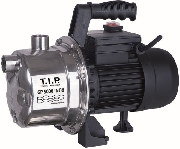 Pompe de jardin TIP GP 5000 INOX, 31372