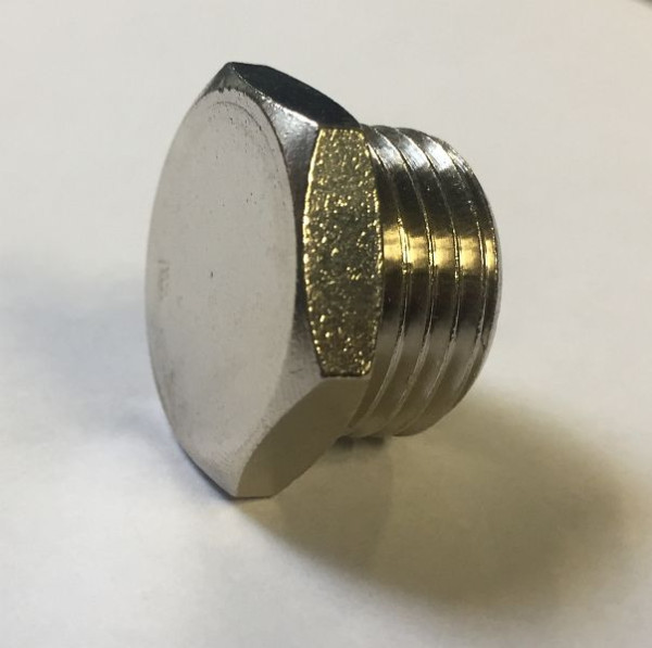 Bouchon d'étanchéité cylindrique AEROTEC, 1/2 pouce, 20.301.55