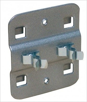 Pince à outils ADB, double, adaptée aux trous Euro (10x10mm / 38x38mm), Ø: 10mm, 23139