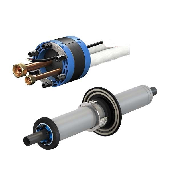 Pack constructeur DOYMA Quadro-Secura BHP WP-Split pour bâtiments avec sous-sol pour 3/8" + 5/8" + 2x(6-15mm), 263011002790
