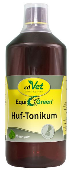cdVet EquiGreen Hoof Tonic 1 L, 6009
