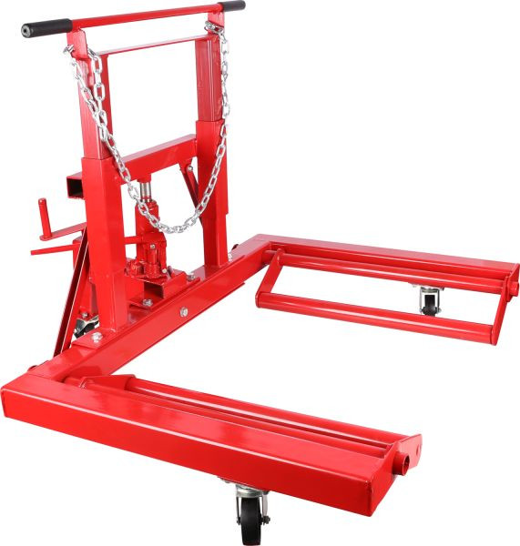 KS Tools Lève-roue hydraulique 1 t, 460.5490