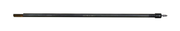 Foret hélicoïdal en acier SW avec rallonge, ø 3,2 mm, avec rallonge montée, 03719L-6