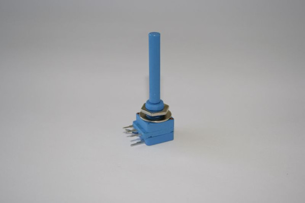 Potentiomètre ELMAG 'soudage par points et par intervalles' pour EUROMIG/EUROMIGplus/PROFI-MIG (Varstroj), 9504090