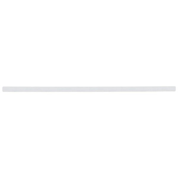 m2 Revêtement antidérapant Easy Clean, transparent, bandes individuelles 25x800mm, UE : 10 pièces, M3TV100251