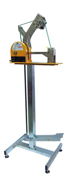 Fardeleuse MAX Obimaru HT-M2, commande au pied, 7602