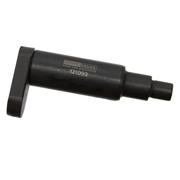 Fixation de vilebrequin Stahlmaxx pour moteurs 1,2 litre VAG 6 V et 12 V 3 cylindres, XXL-121093