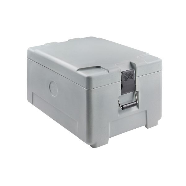 Chargeur par le dessus pour conteneur thermique ETERNASOLID Unitop 18/18, 1 / 1GN 200 H, mélange gris-bleu, GN180006