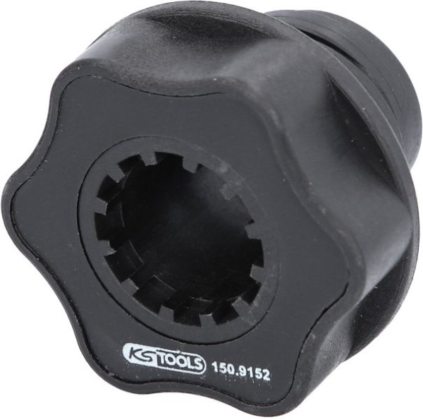 KS Tools Adaptateur à baïonnette pour entonnoir de remplissage d'huile pour Buick Sail 1.4, 1.6 + 2.0L, 150.9152