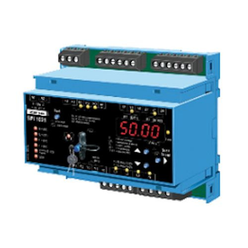 Relais anti-îlotage Victron Energy Ziehl UFR1001E, 1-67-011645, REL100100000