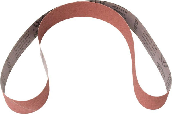 Bande abrasive ELMAG pour KSM 1000/150, 50x1000 mm, grain 320 'version spéciale', 82099