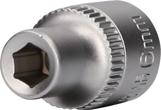 Brilliant Tools Douille hexagonale 3/8", 6 mm, BT021800