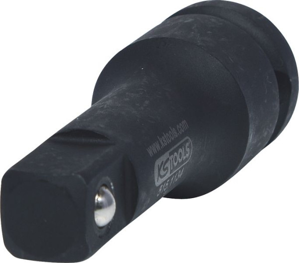 KS Tools Rallonge de force 1/2", 75 mm, 515.1134