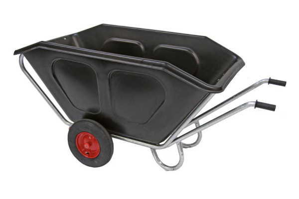Chariot compact Growi 500 litres, inclinable, 10157400
