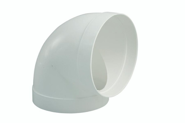 Coude Marley 90° pour tube rond DN 100, 060439
