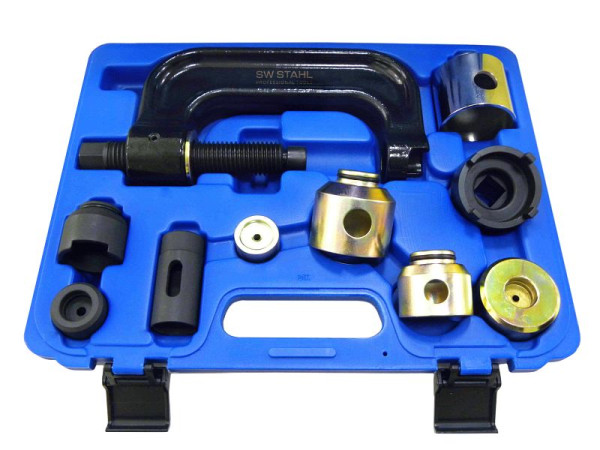 Outil pour rotules SW-Stahl, Mercedes-Benz, 11 pièces, 302402L