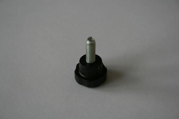 Vis ELMAG (M4) pour fixation du filtre pour Varioblitz (TREXIM/EYEREX), 9055303