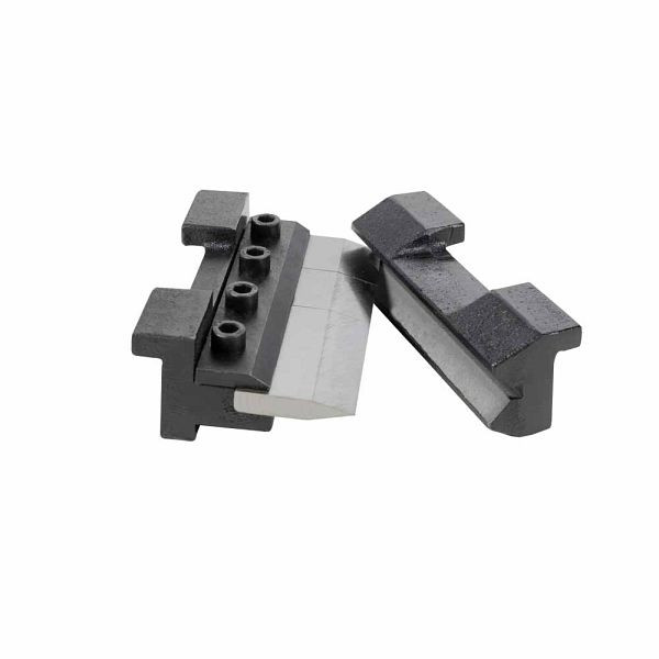 Étau magnétique Holzmann, mâchoires de pliage, 100 mm, WBS100AKM