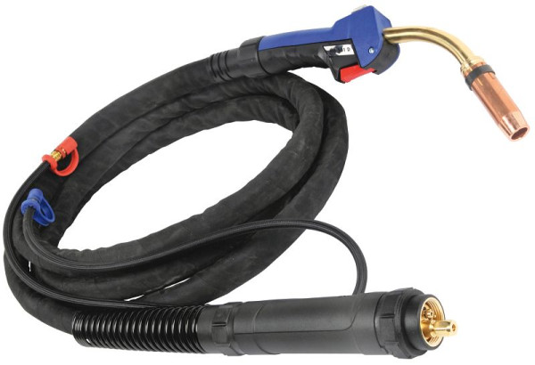 Ensemble de flexibles ELMAG, MB 501/3 m, 500A, 54435, 9004853544354