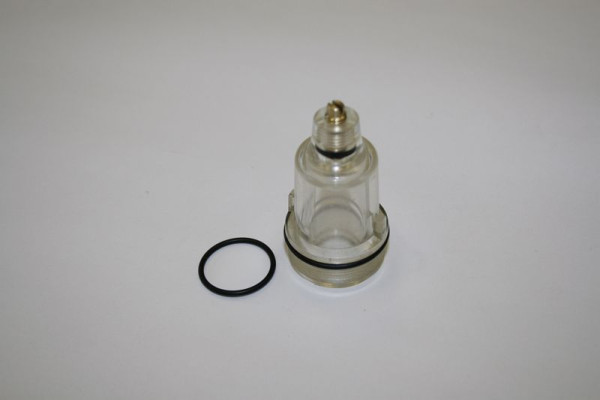 Vis de commande ELMAG, avec joints toriques (n° 1, 2, 3, 4) pour LMG 3/4' + 1', 9402555