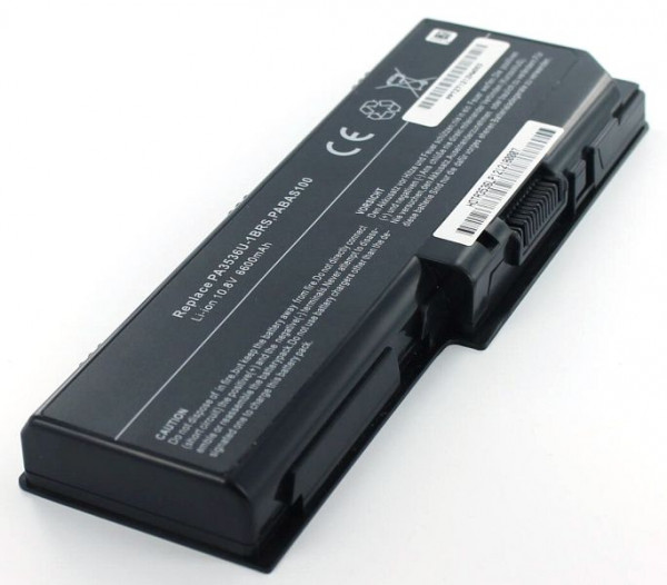 Batterie AGI compatible avec TOSHIBA SATELLITE P300-1BB, 89732