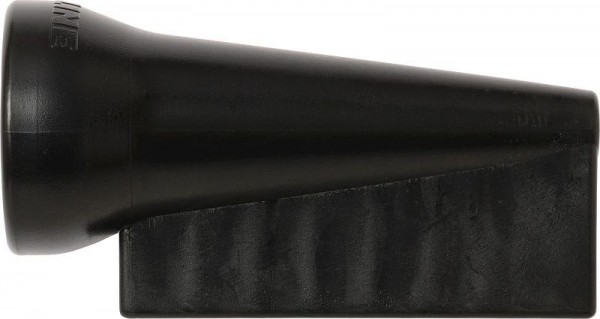 Loc-Line 90 Grad Duschdüse schwarz, VE: 20 Stück, L59881S