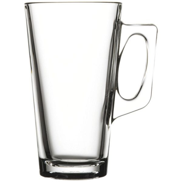 Verre à café Pasabahce 0,38 litre, UE : 12 pièces, GL2804380