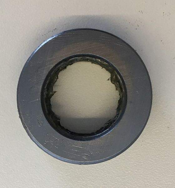 ELMAG roulement à billes 51104 n° 42, pour CY260-2G, 9709642