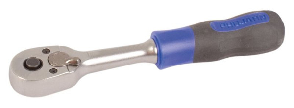 Cliquet professionnel réversible PROJAHN 1/4" PROJAHN avec manche ergonomique à 2 composants PROJAHN, 39014900