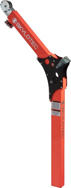 Mât supérieur Skylotec JACKPOD DAVIT UM, AL / ST GVZ, longueur: 117cm-140cm, JP-001-1