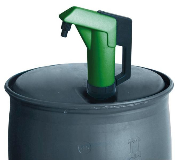 Pompe à main ZUWA pour huiles/diesel, avec tuyau d'aspiration réglable, 120613