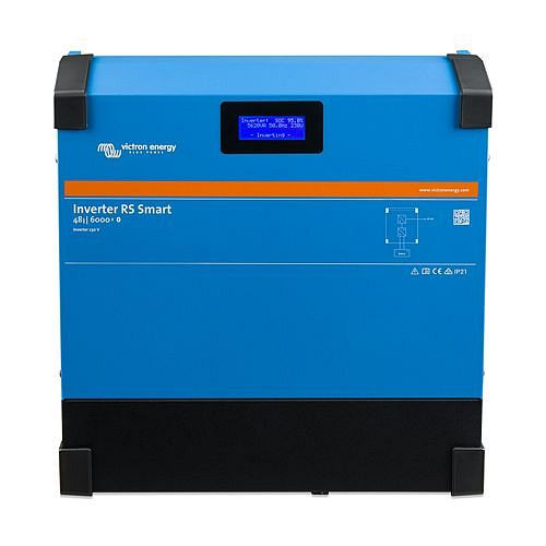 Onduleur/chargeur Victron Energy RS Smart 48/6000 230 V, 1-67-015315, PIN482600000