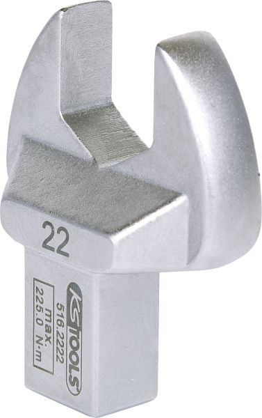 Clé à insert KS Tools 14x18 mm, 22 mm, 516.2222
