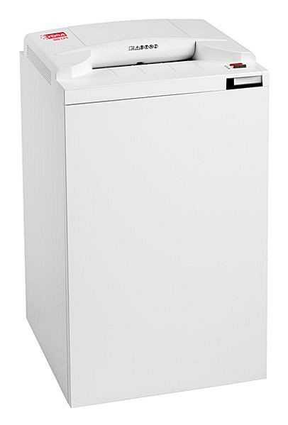 destructeur de données intimus 100 CP5, taille de coupe : 1,9x15 mm, 230 V / 50 Hz, prise tempête D / F, 224171