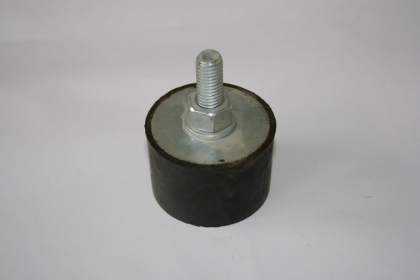 Tampon en caoutchouc ELMAG, 60 x 40 mm, AG M 10, pour tous les modèles PL de chaudières de 270 à 500 litres, 9101631