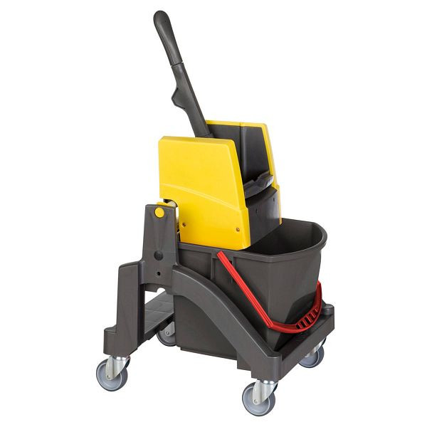 Chariot essuie-glace VERMOP Aquva 1 seau 17 L, 10348