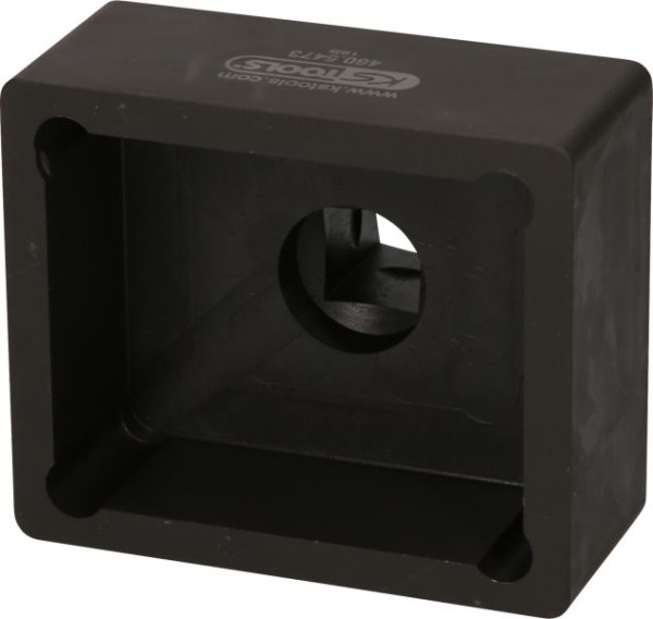 KS Tools Douille pour écrou de serrage 1/2", 50x62 mm, 460.5473