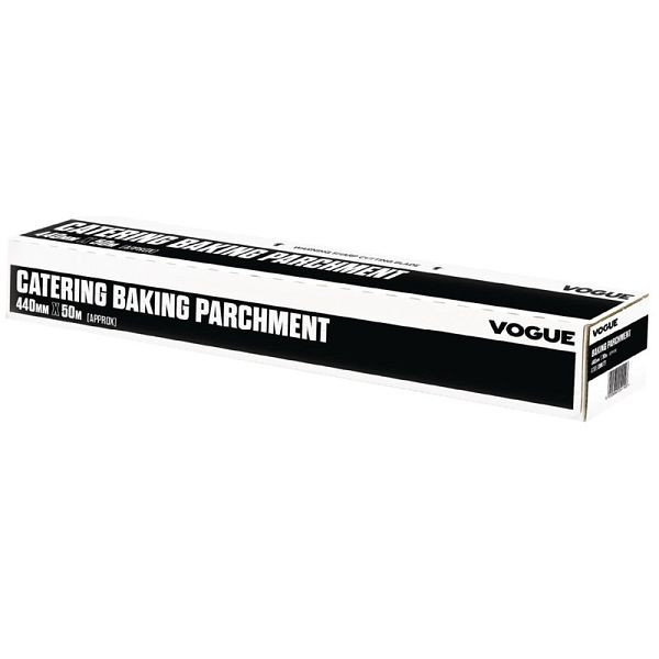 Papier cuisson Vogue 47cm x 50m, DM177