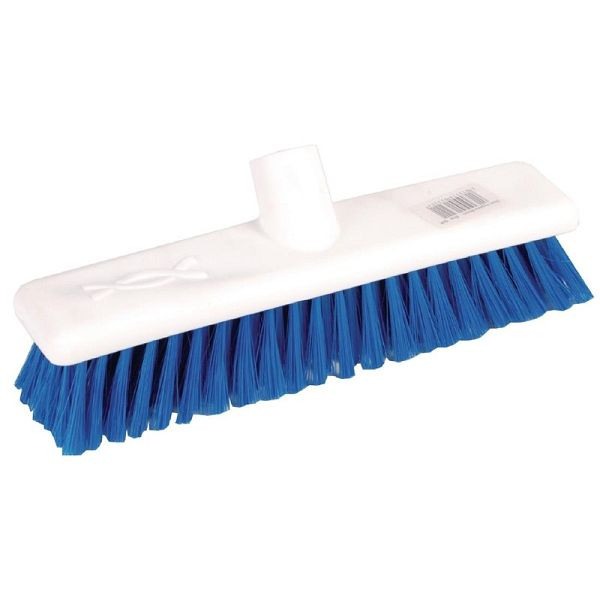 Tête de balai doux Jantex bleu 30cm, DN829