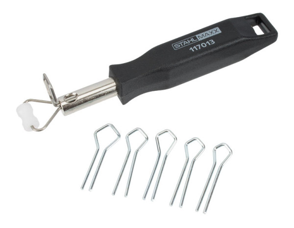 Outil d'insertion de tuyauterie Stahlmaxx, XXL-117013