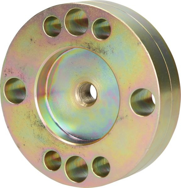 Plaque de guidage KS Tools pour P11C, diamètre extérieur 116 mm, 460.4343