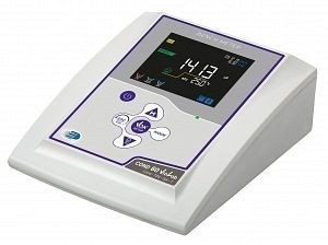 DOSTMANN COND 80+ mit LF-Elektrode Glass-Pt VPT 80/1, 5040-0216E