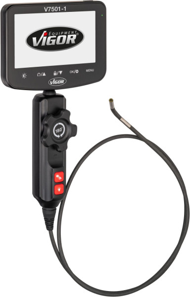 Endoscope vidéo VIGOR, V7501/2