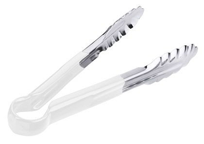 Pince contacto 24 cm HACCP blanche, 1454/241
