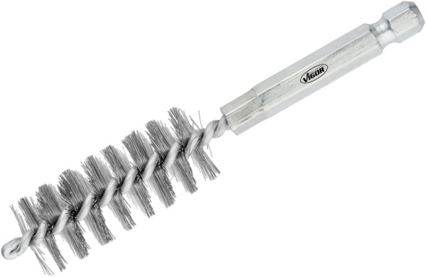 Jeu de brosses en acier VIGOR Ø 17 mm, V4646S-17