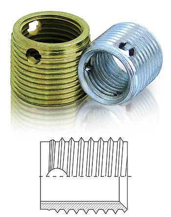Bougies d'allumage à insert fileté BaerFix M 10 x 1,0 - 13 mm - 5 pièces, FE101013