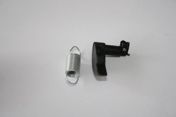 Levier ELMAG PVC pour cliquet (position 5) pour 'ROLL AIR MINI 6', 9402186